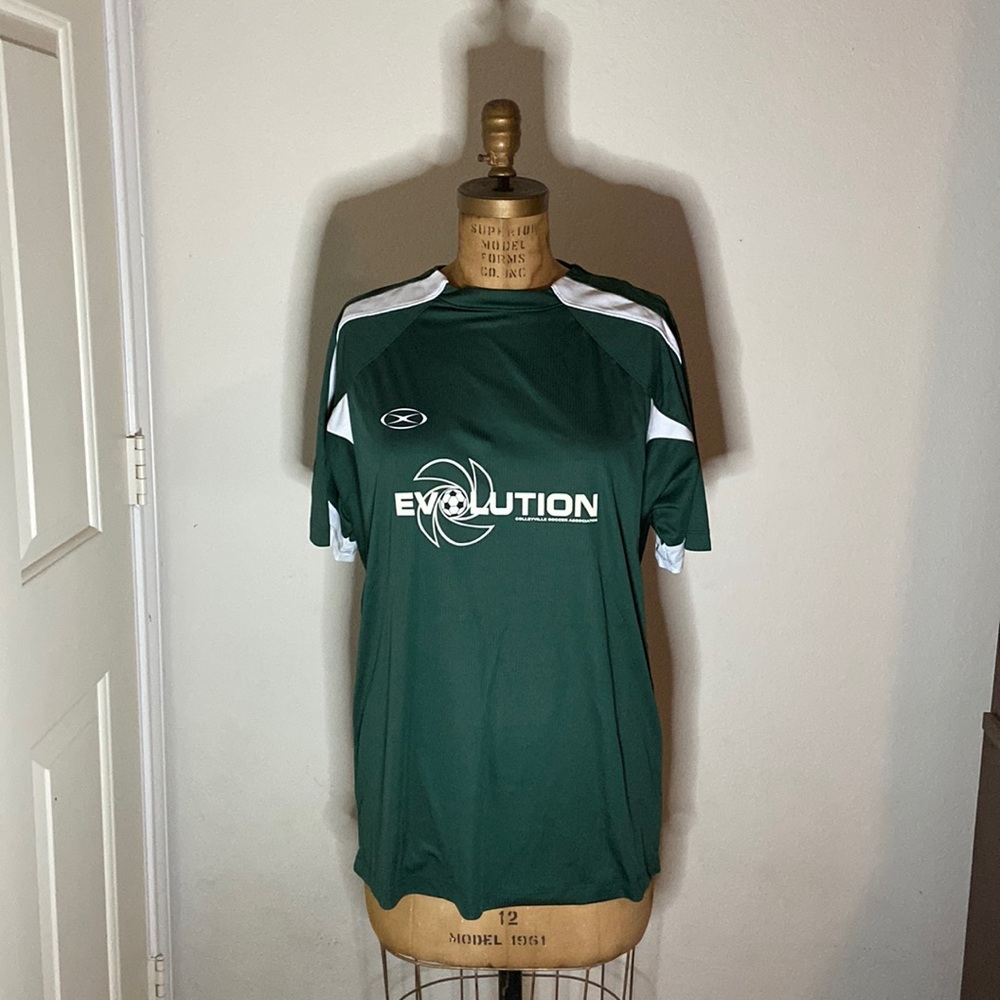 Evolution FC #92 jersey